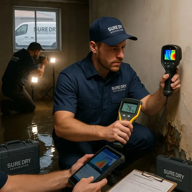 Initial Assessment and Documentation process in Lonoke, AR